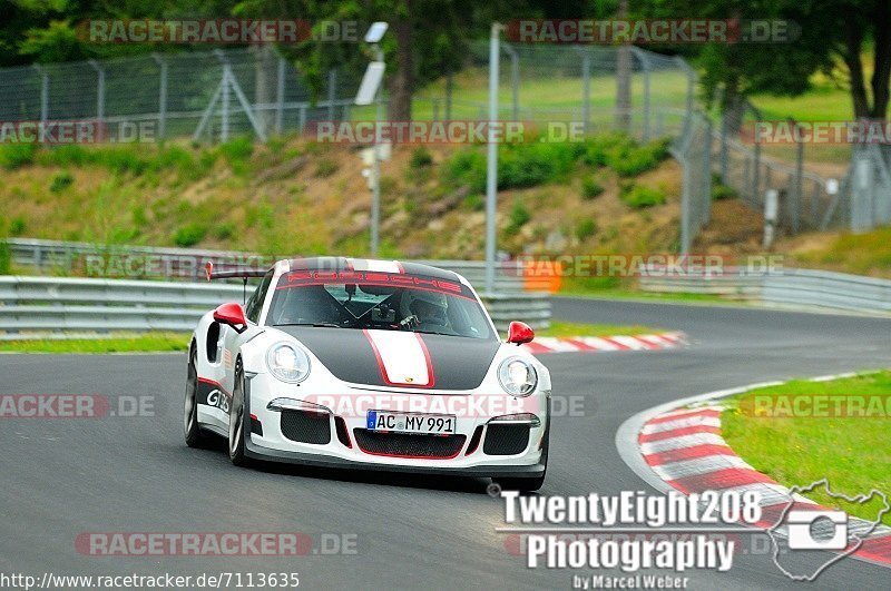 Bild #7113635 - Touristenfahrten Nürburgring Nordschleife (11.08.2019)