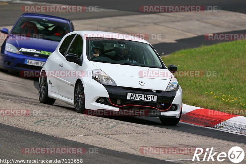 Bild #7113658 - Touristenfahrten Nürburgring Nordschleife (11.08.2019)