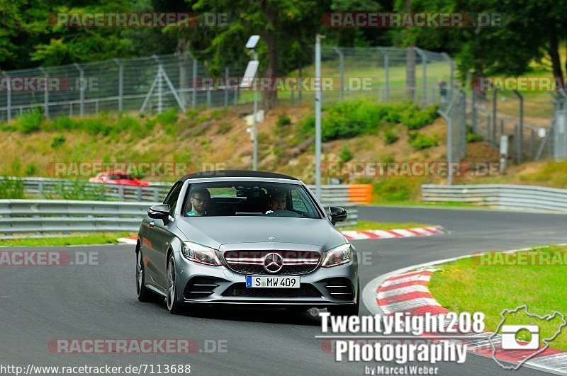 Bild #7113688 - Touristenfahrten Nürburgring Nordschleife (11.08.2019)