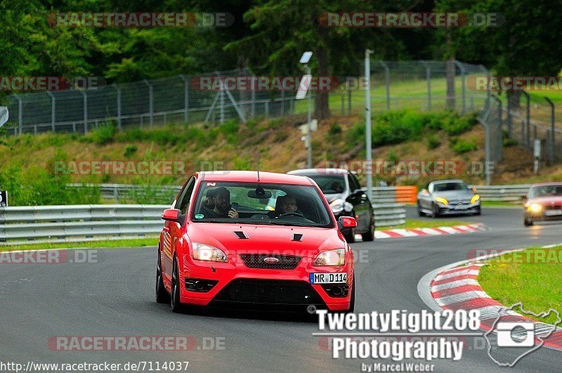 Bild #7114037 - Touristenfahrten Nürburgring Nordschleife (11.08.2019)