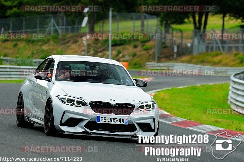 Bild #7114223 - Touristenfahrten Nürburgring Nordschleife (11.08.2019)