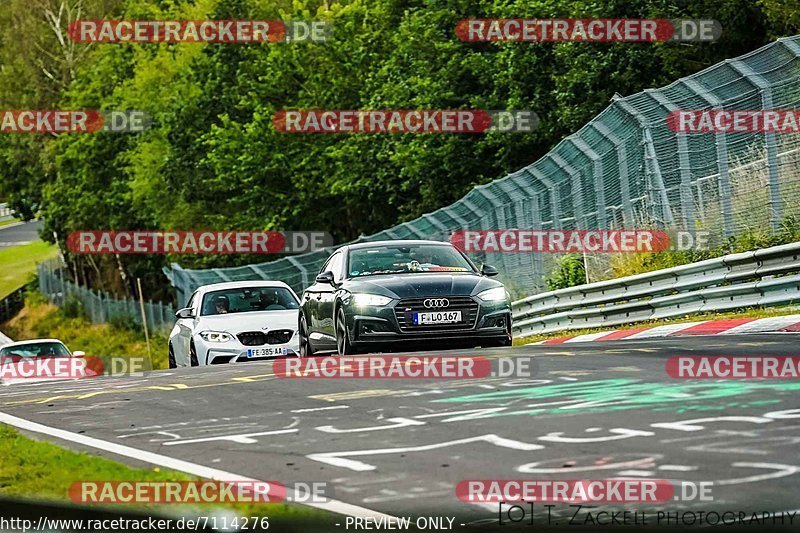 Bild #7114276 - Touristenfahrten Nürburgring Nordschleife (11.08.2019)