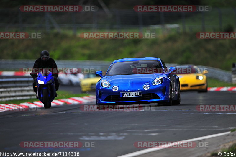 Bild #7114318 - Touristenfahrten Nürburgring Nordschleife (11.08.2019)