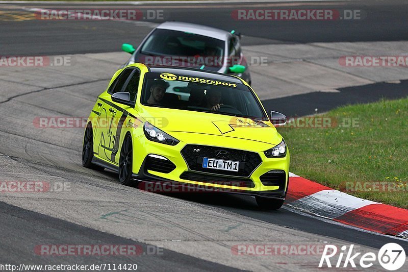 Bild #7114420 - Touristenfahrten Nürburgring Nordschleife (11.08.2019)