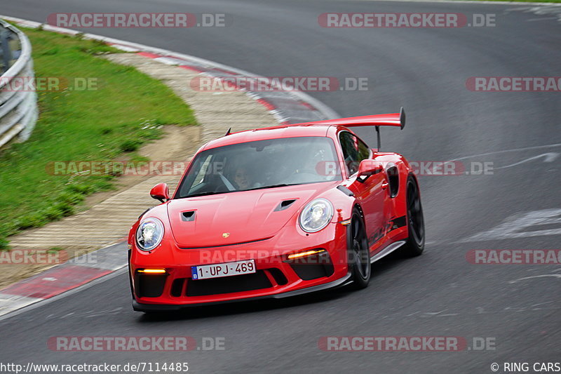 Bild #7114485 - Touristenfahrten Nürburgring Nordschleife (11.08.2019)