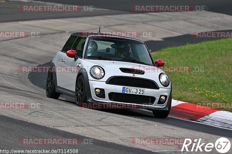 Bild #7114508 - Touristenfahrten Nürburgring Nordschleife (11.08.2019)