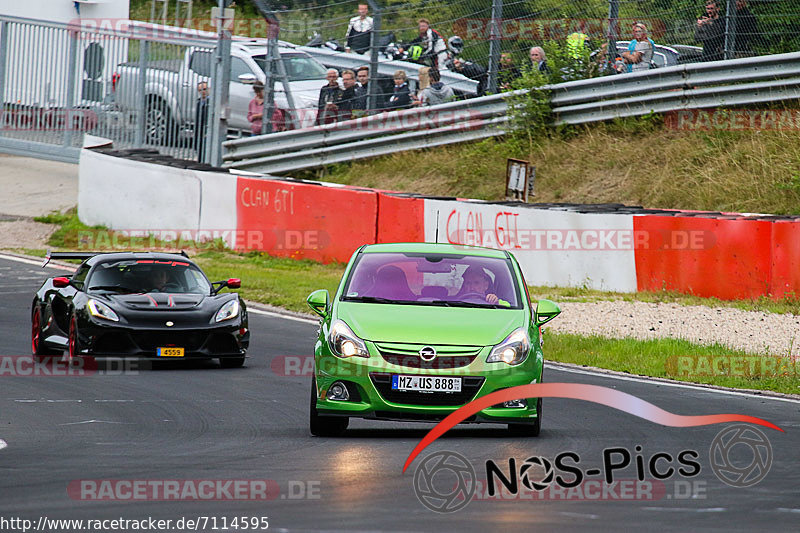 Bild #7114595 - Touristenfahrten Nürburgring Nordschleife (11.08.2019)