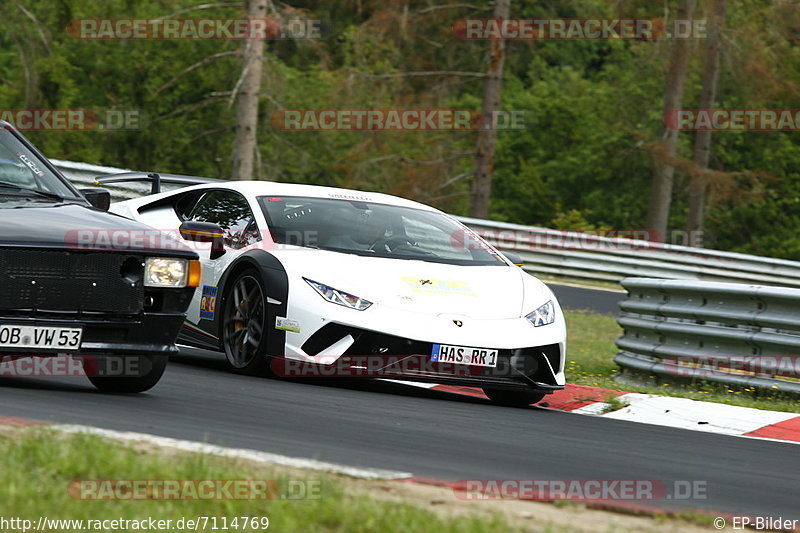 Bild #7114769 - Touristenfahrten Nürburgring Nordschleife (11.08.2019)