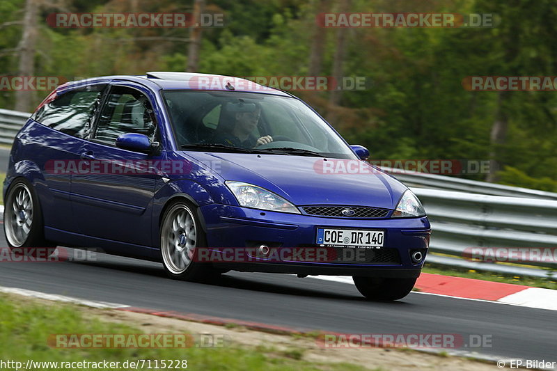 Bild #7115228 - Touristenfahrten Nürburgring Nordschleife (11.08.2019)