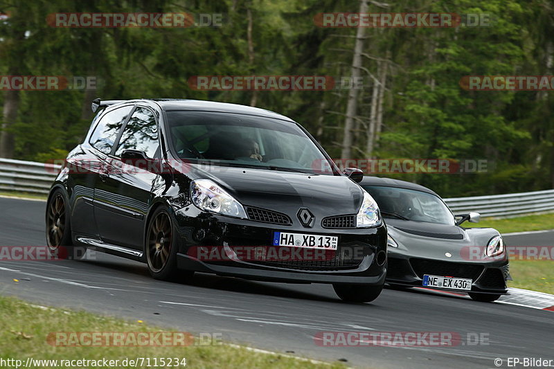 Bild #7115234 - Touristenfahrten Nürburgring Nordschleife (11.08.2019)