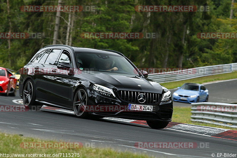 Bild #7115275 - Touristenfahrten Nürburgring Nordschleife (11.08.2019)