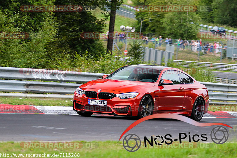 Bild #7115288 - Touristenfahrten Nürburgring Nordschleife (11.08.2019)