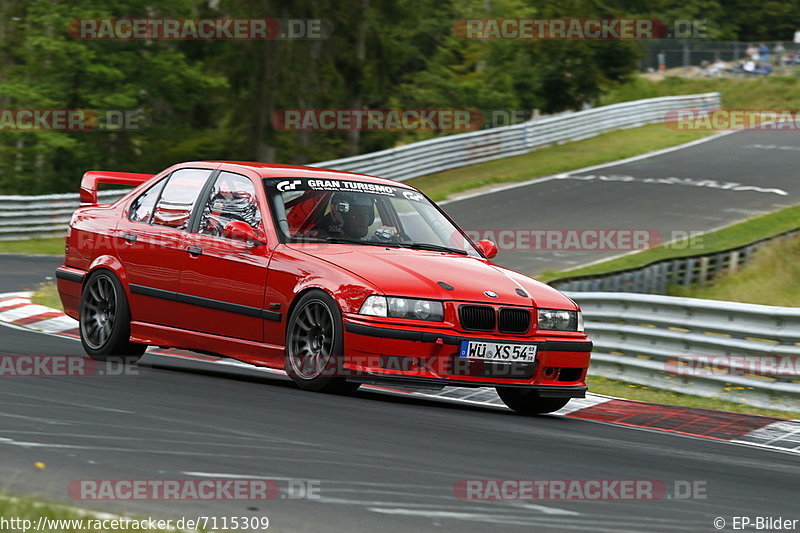 Bild #7115309 - Touristenfahrten Nürburgring Nordschleife (11.08.2019)