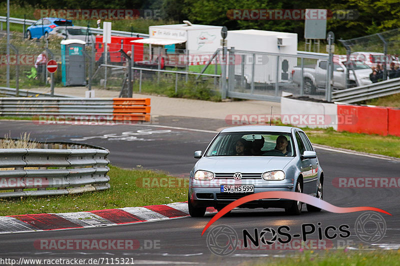 Bild #7115321 - Touristenfahrten Nürburgring Nordschleife (11.08.2019)