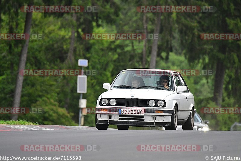 Bild #7115598 - Touristenfahrten Nürburgring Nordschleife (11.08.2019)