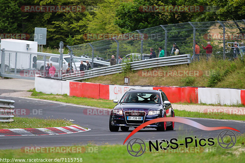 Bild #7115758 - Touristenfahrten Nürburgring Nordschleife (11.08.2019)