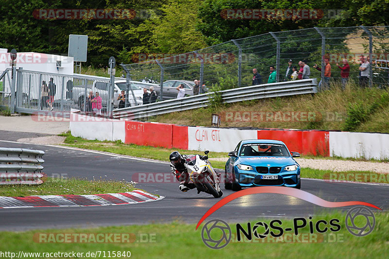 Bild #7115840 - Touristenfahrten Nürburgring Nordschleife (11.08.2019)