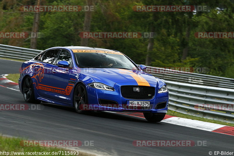 Bild #7115893 - Touristenfahrten Nürburgring Nordschleife (11.08.2019)