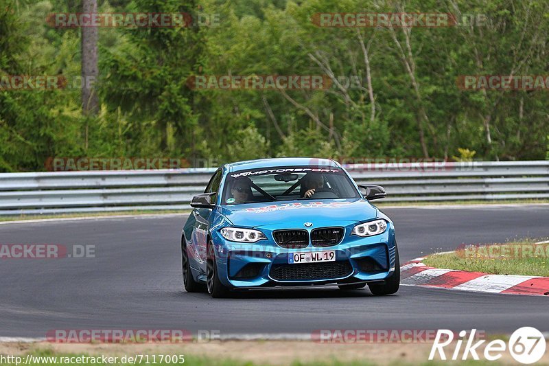 Bild #7117005 - Touristenfahrten Nürburgring Nordschleife (11.08.2019)