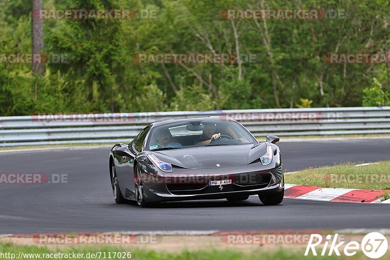 Bild #7117026 - Touristenfahrten Nürburgring Nordschleife (11.08.2019)