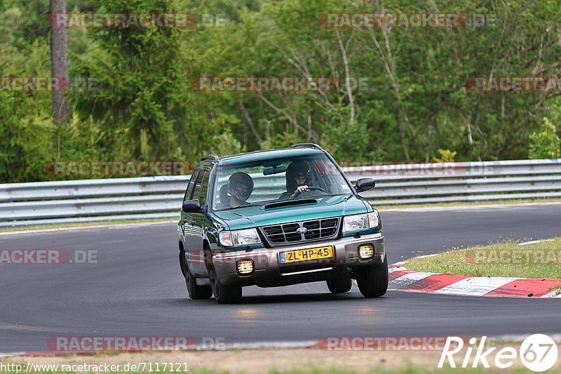 Bild #7117121 - Touristenfahrten Nürburgring Nordschleife (11.08.2019)