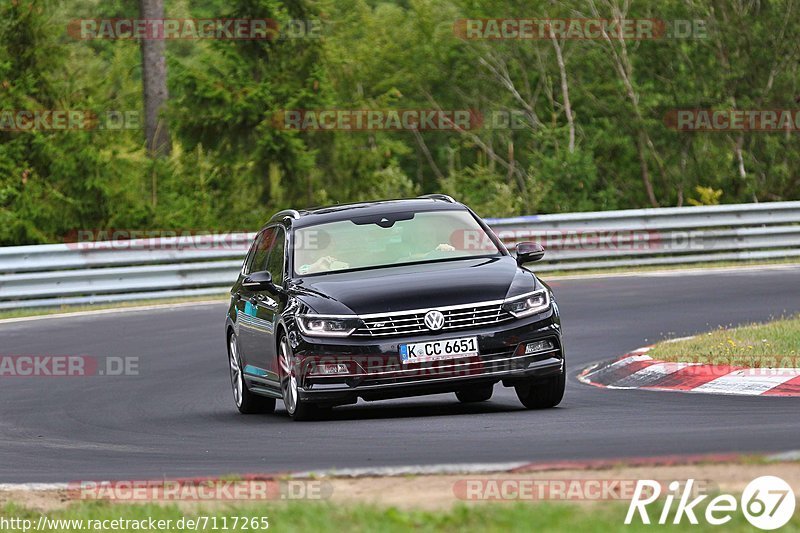 Bild #7117265 - Touristenfahrten Nürburgring Nordschleife (11.08.2019)