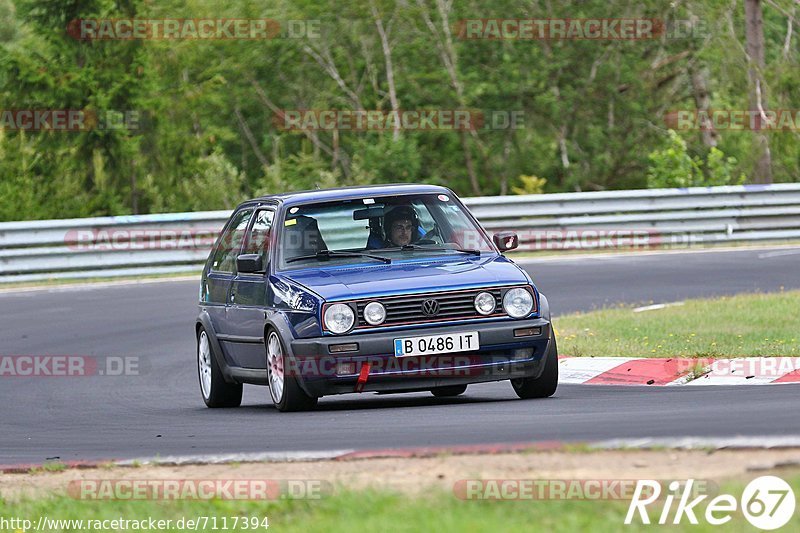 Bild #7117394 - Touristenfahrten Nürburgring Nordschleife (11.08.2019)