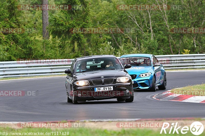 Bild #7117428 - Touristenfahrten Nürburgring Nordschleife (11.08.2019)