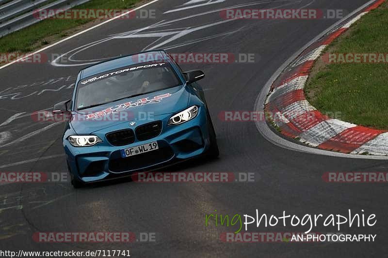 Bild #7117741 - Touristenfahrten Nürburgring Nordschleife (11.08.2019)