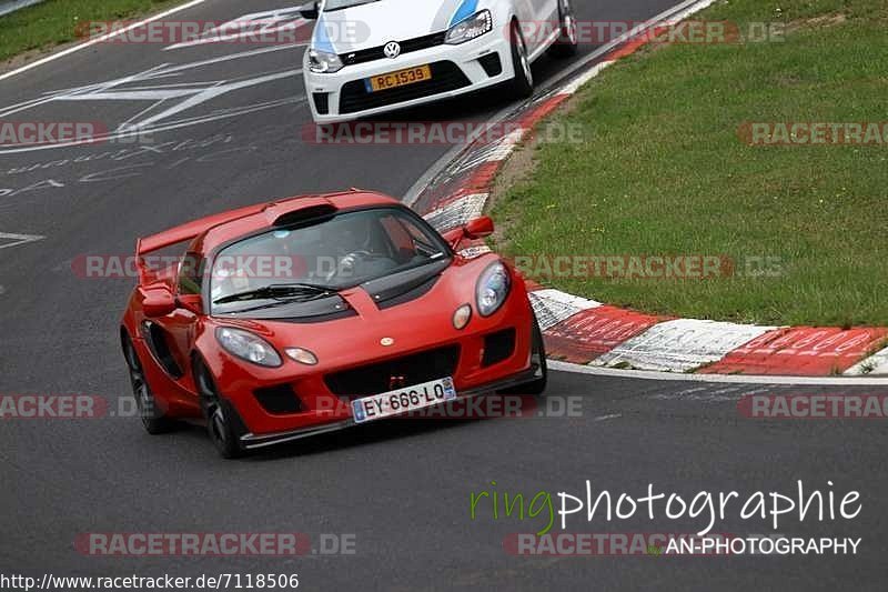 Bild #7118506 - Touristenfahrten Nürburgring Nordschleife (11.08.2019)