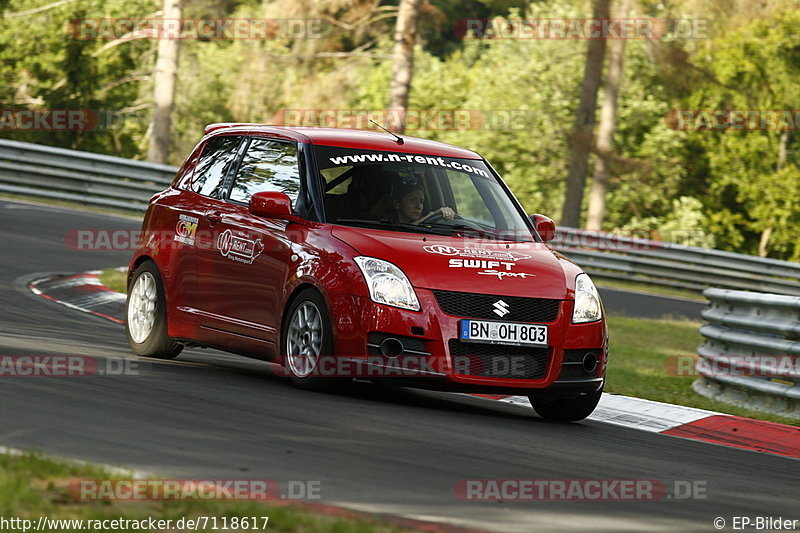 Bild #7118617 - Touristenfahrten Nürburgring Nordschleife (11.08.2019)