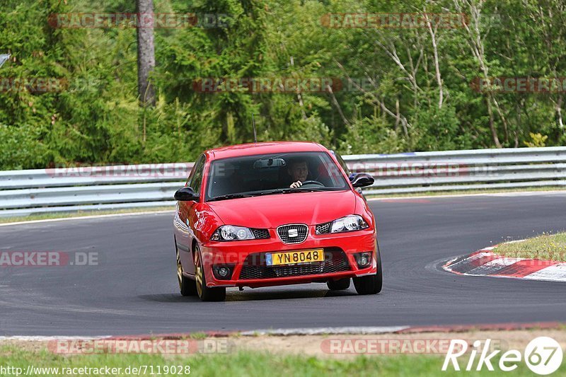 Bild #7119028 - Touristenfahrten Nürburgring Nordschleife (11.08.2019)