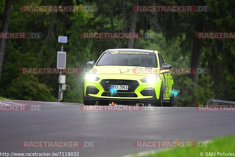 Bild #7119032 - Touristenfahrten Nürburgring Nordschleife (11.08.2019)