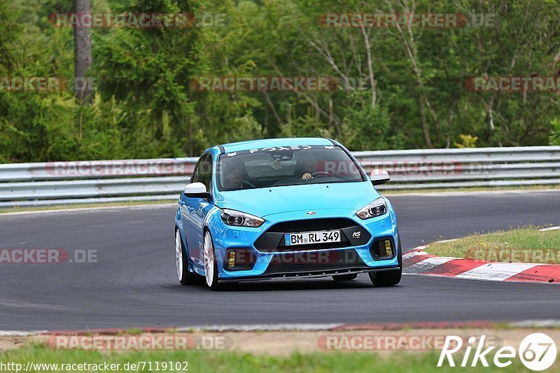 Bild #7119102 - Touristenfahrten Nürburgring Nordschleife (11.08.2019)