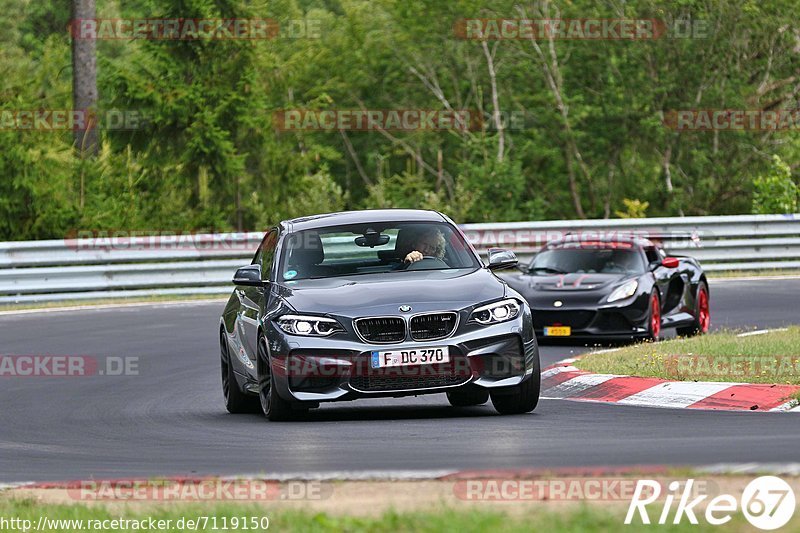 Bild #7119150 - Touristenfahrten Nürburgring Nordschleife (11.08.2019)