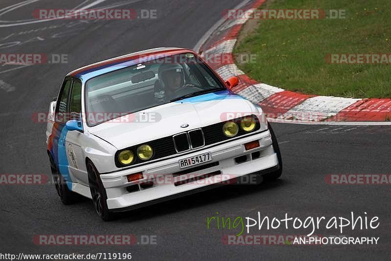 Bild #7119196 - Touristenfahrten Nürburgring Nordschleife (11.08.2019)