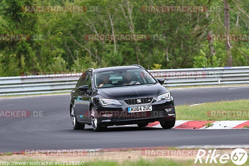 Bild #7119260 - Touristenfahrten Nürburgring Nordschleife (11.08.2019)