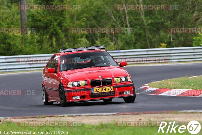 Bild #7119265 - Touristenfahrten Nürburgring Nordschleife (11.08.2019)