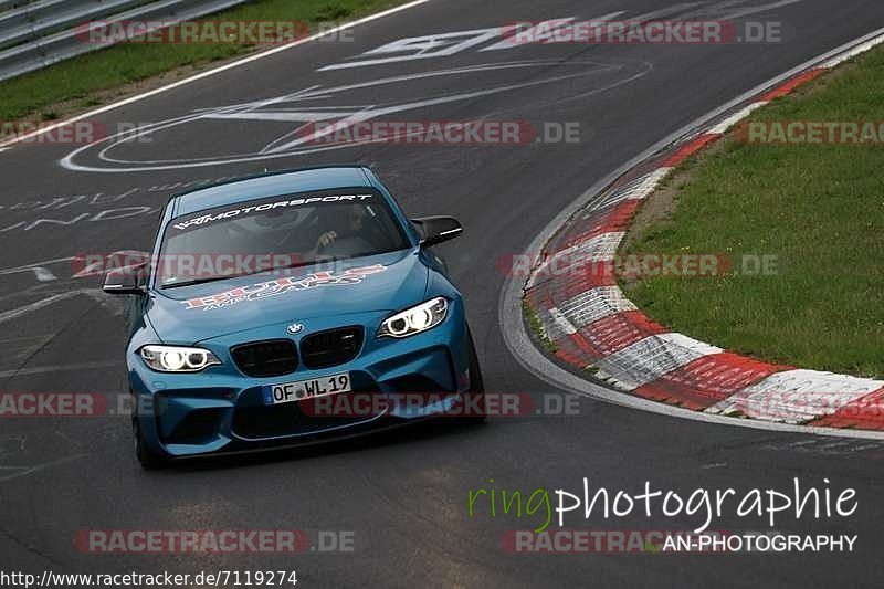 Bild #7119274 - Touristenfahrten Nürburgring Nordschleife (11.08.2019)