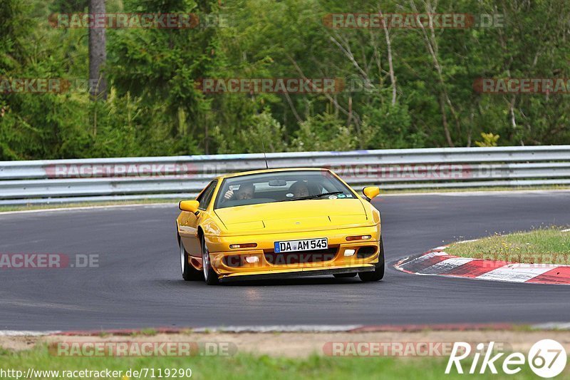 Bild #7119290 - Touristenfahrten Nürburgring Nordschleife (11.08.2019)