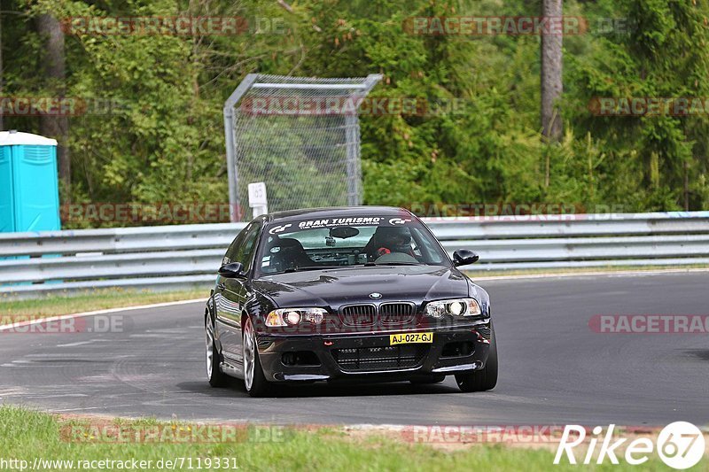 Bild #7119331 - Touristenfahrten Nürburgring Nordschleife (11.08.2019)