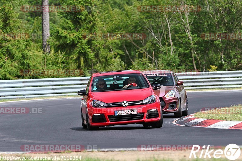 Bild #7119354 - Touristenfahrten Nürburgring Nordschleife (11.08.2019)