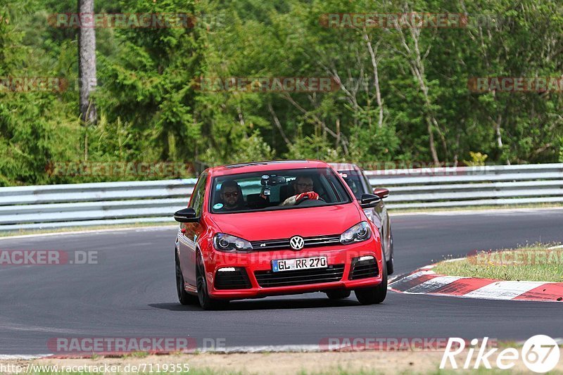 Bild #7119355 - Touristenfahrten Nürburgring Nordschleife (11.08.2019)