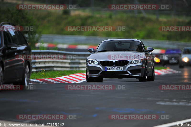 Bild #7119442 - Touristenfahrten Nürburgring Nordschleife (11.08.2019)