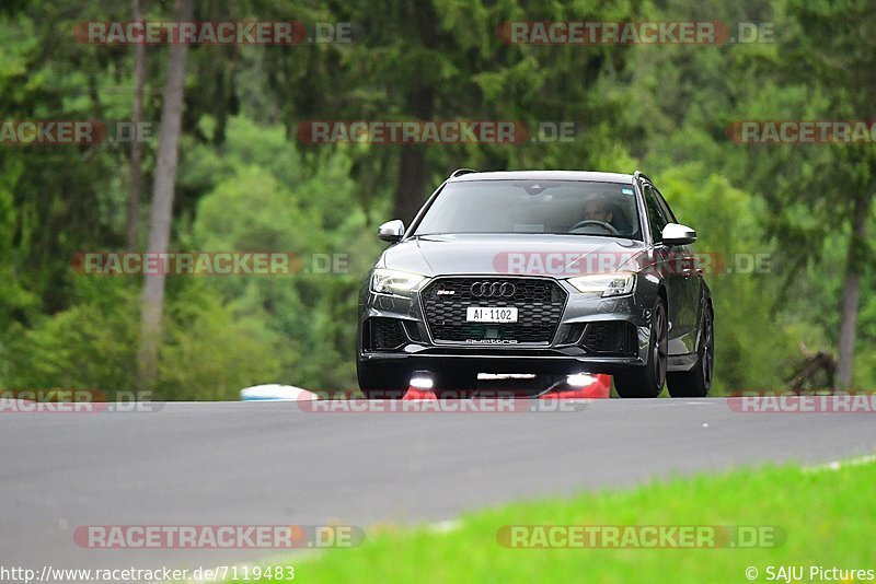 Bild #7119483 - Touristenfahrten Nürburgring Nordschleife (11.08.2019)