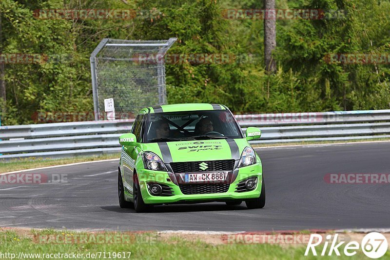 Bild #7119617 - Touristenfahrten Nürburgring Nordschleife (11.08.2019)