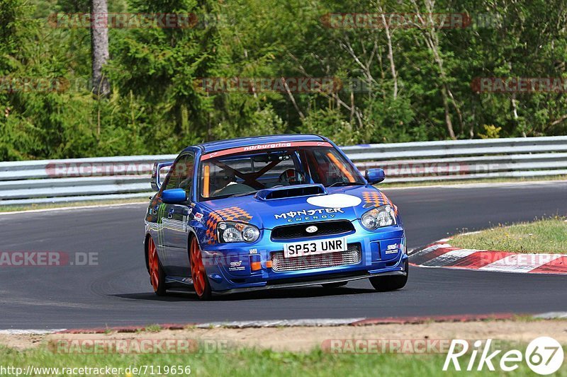 Bild #7119656 - Touristenfahrten Nürburgring Nordschleife (11.08.2019)