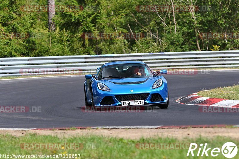 Bild #7119657 - Touristenfahrten Nürburgring Nordschleife (11.08.2019)