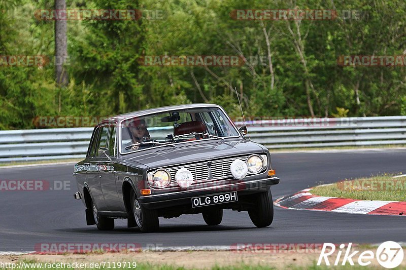 Bild #7119719 - Touristenfahrten Nürburgring Nordschleife (11.08.2019)