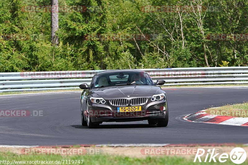 Bild #7119747 - Touristenfahrten Nürburgring Nordschleife (11.08.2019)